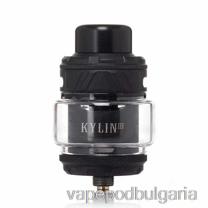 Vape Течности Vandy Vape Kylin V3 25mm Rta Matte Black